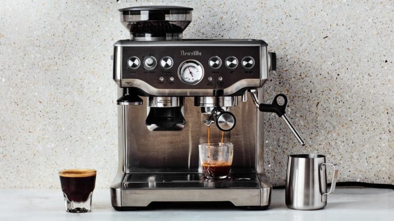 ESPRESSO MACHINE : 6 ขั้นตอนการชงกาแฟสด