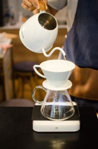 Early Bird Gets Coffee