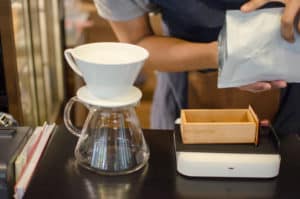 Early Bird Gets Coffee