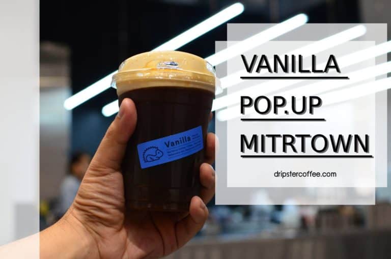 Nitro Cold brew vanilla pop up mitrtown cover