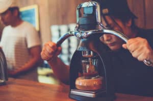 mother roaster rok presso