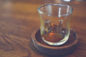 mother roaster ice shot