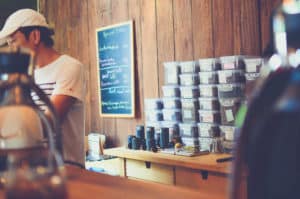mother roaster บรรยากาศร้าน