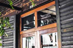 mother roaster cafe
