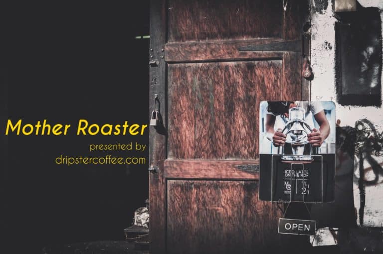 mother roaster cafe