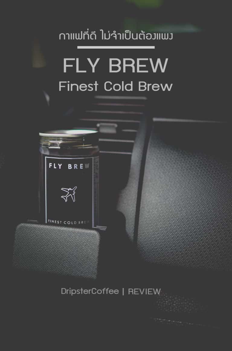 Fly Brew Cold brew